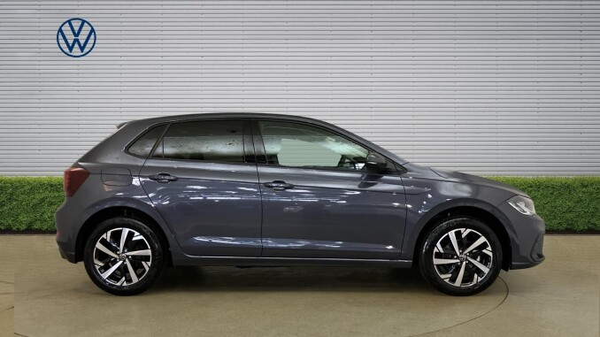 Volkswagen Polo 1.0 TSI Match 5dr Petrol Hatchback - Image 4